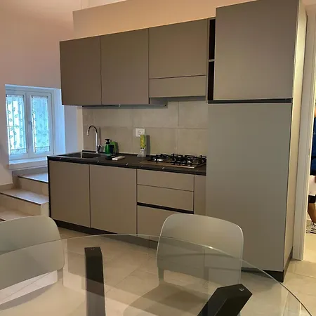 Ca Del Volto Apartment *